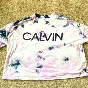 Calvin Klein Crop Top